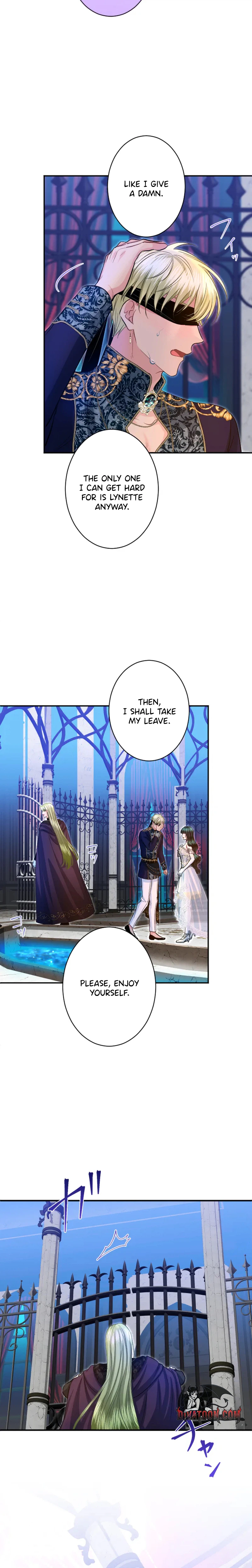 The Forbidden Girl Chapter 117 page 13 - 