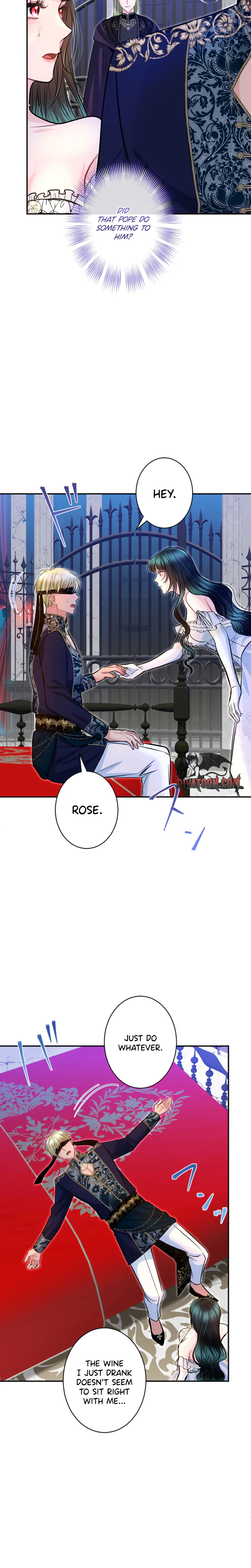 The Forbidden Girl Chapter 117 page 16 - 