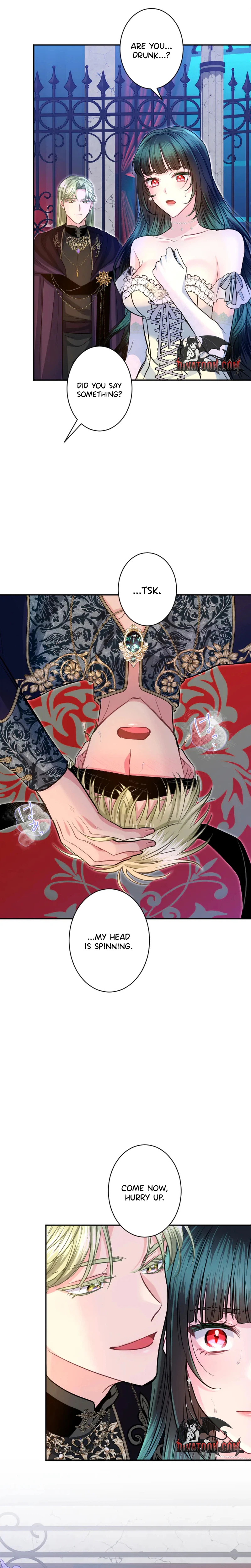 The Forbidden Girl Chapter 117 page 17 - 