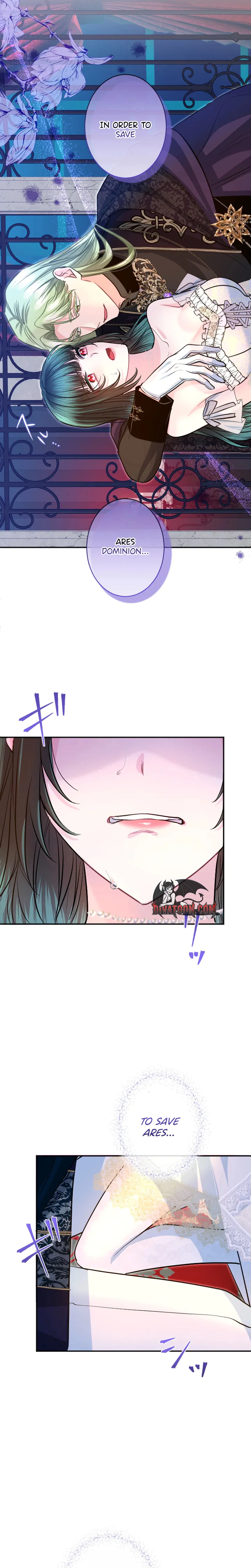 The Forbidden Girl Chapter 117 page 18 - 