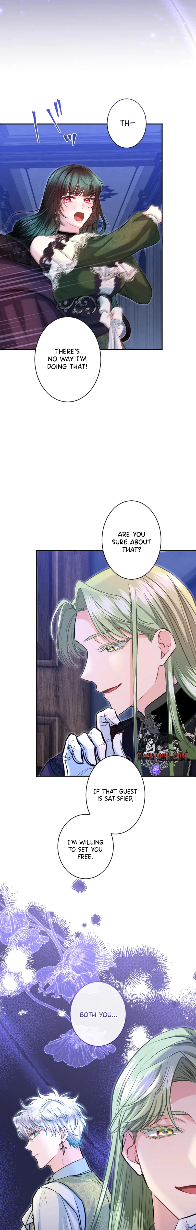 The Forbidden Girl Chapter 117 page 3 - 