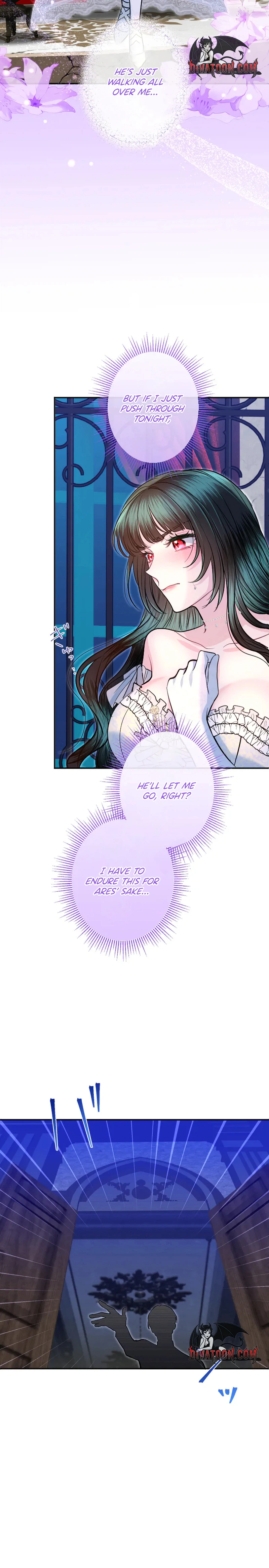 The Forbidden Girl Chapter 117 page 7 - 
