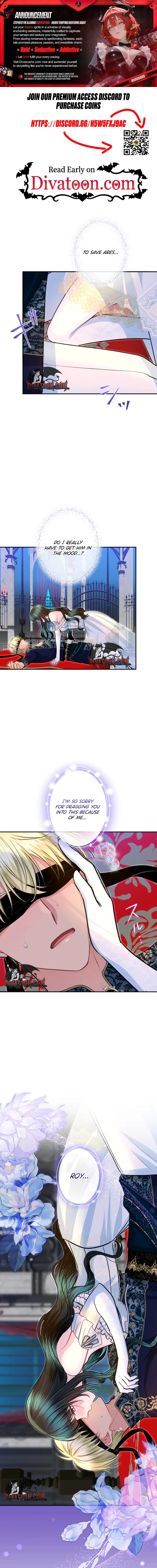 The Forbidden Girl Chapter 118 page 1 - 