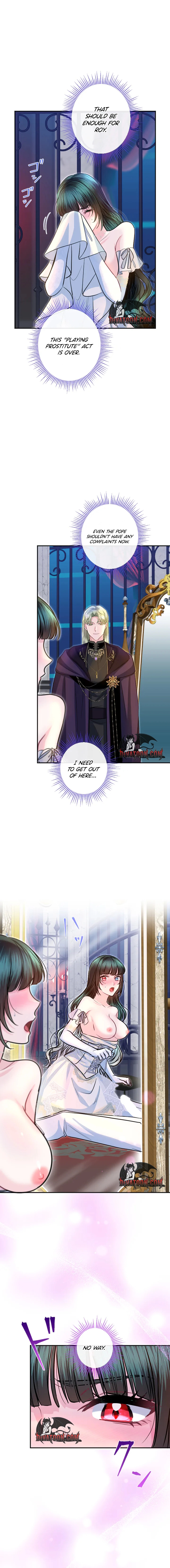 The Forbidden Girl Chapter 118 page 12 - 