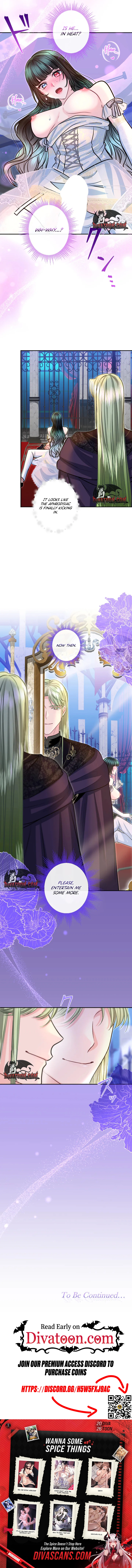 The Forbidden Girl Chapter 118 page 13 - 