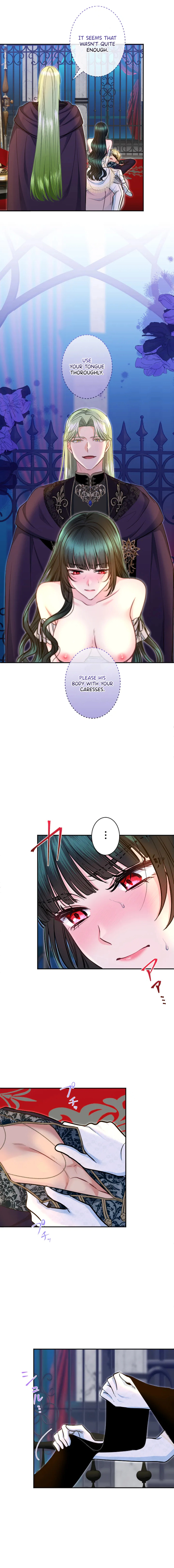 The Forbidden Girl Chapter 118 page 5 - 