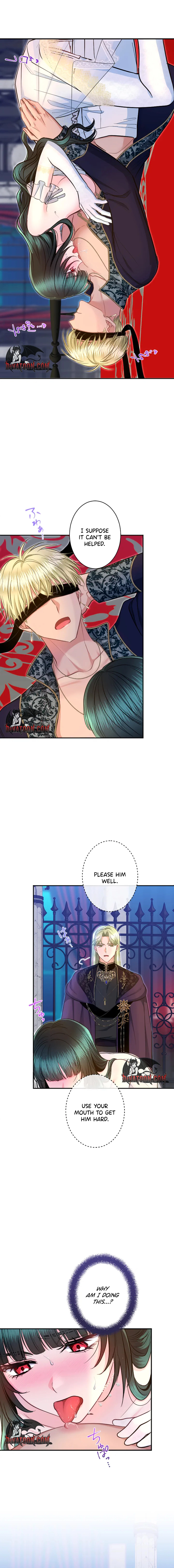 The Forbidden Girl Chapter 118 page 6 - 