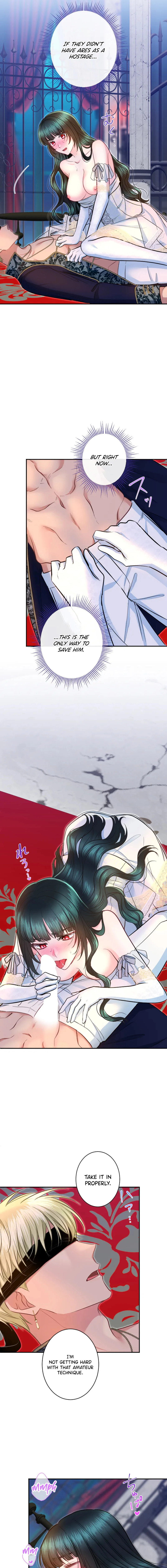 The Forbidden Girl Chapter 118 page 7 - 