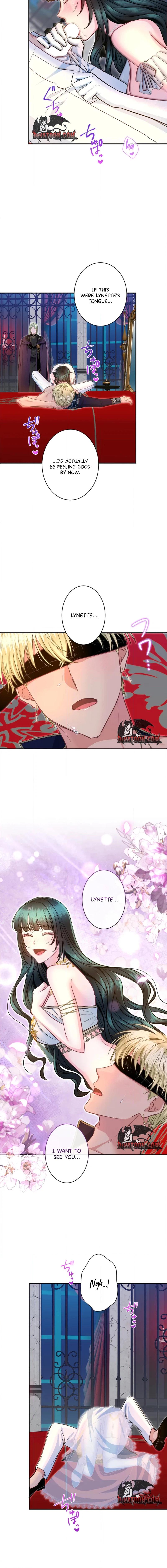 The Forbidden Girl Chapter 118 page 8 - 