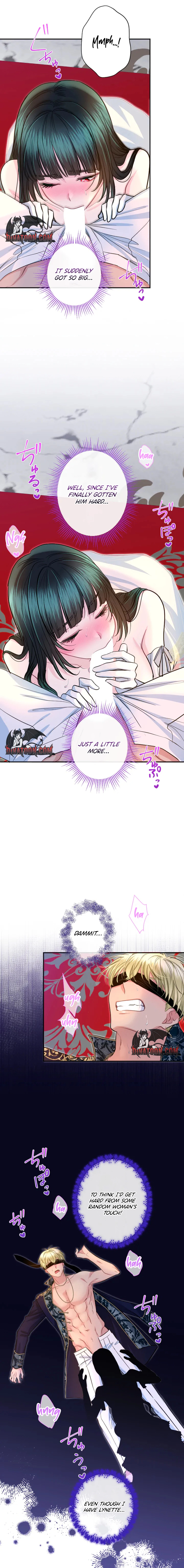 The Forbidden Girl Chapter 118 page 9 - 