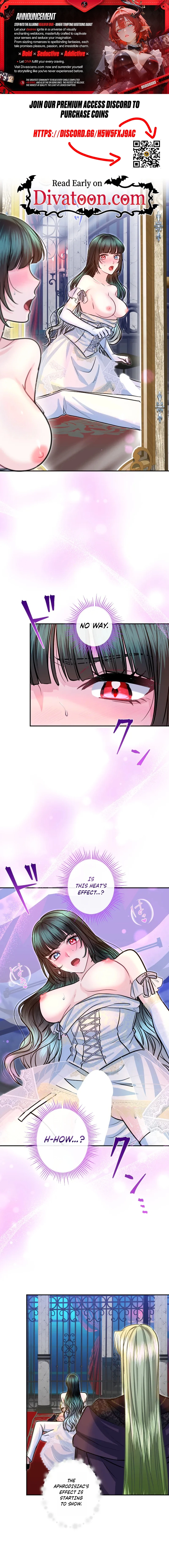 The Forbidden Girl Chapter 119 page 1 - 