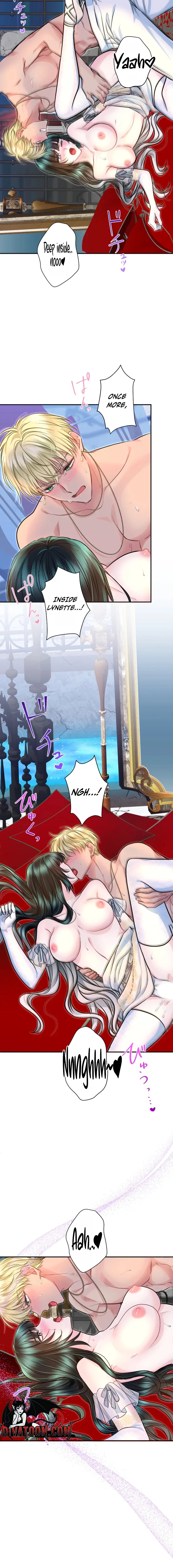 The Forbidden Girl Chapter 119 page 14 - 