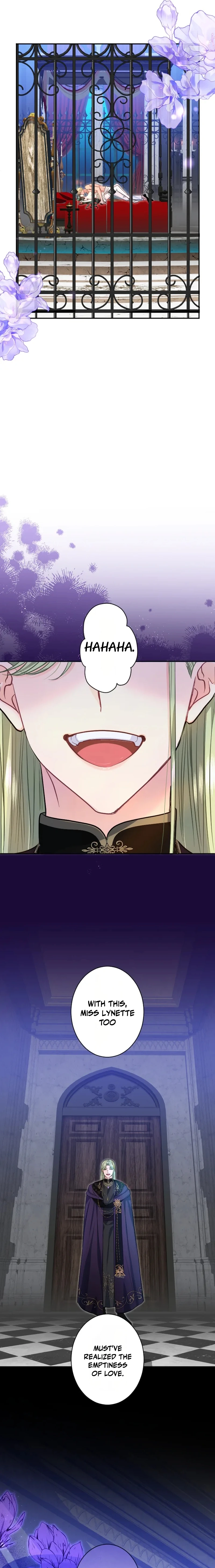 The Forbidden Girl Chapter 119 page 15 - 