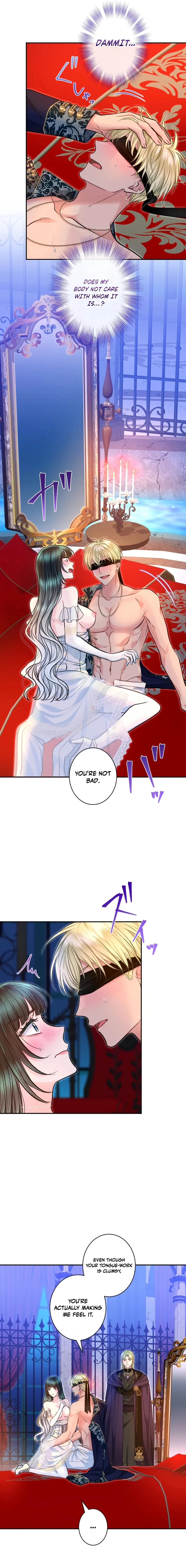 The Forbidden Girl Chapter 119 page 3 - 