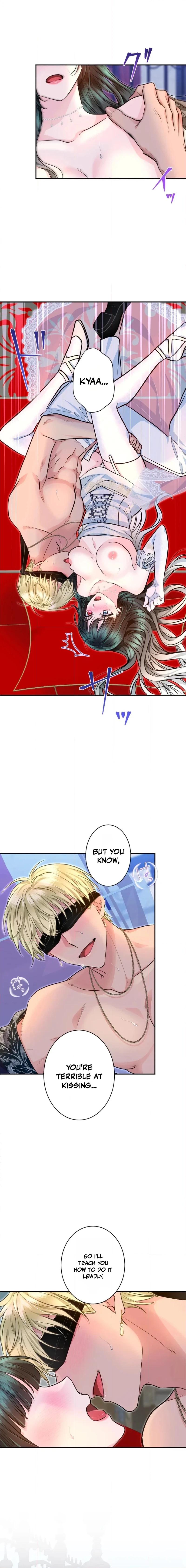 The Forbidden Girl Chapter 119 page 4 - 
