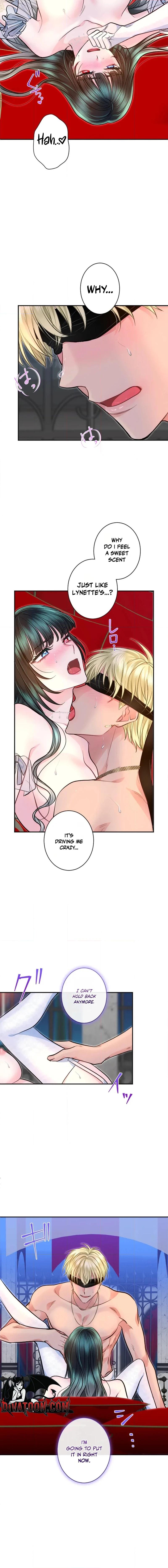 The Forbidden Girl Chapter 119 page 8 - 