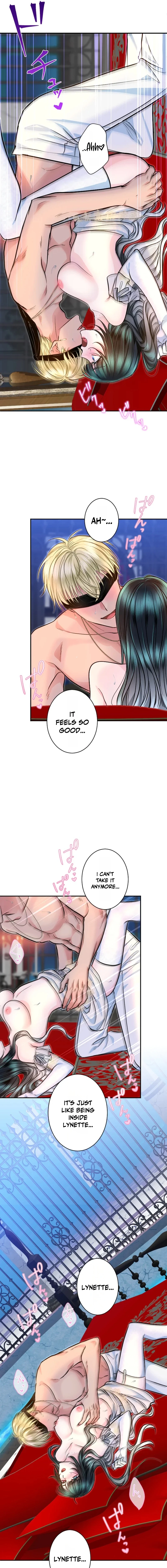 The Forbidden Girl Chapter 119 page 9 - 