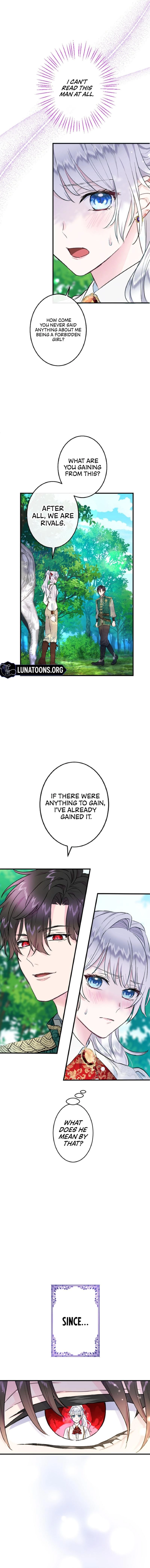 The Forbidden Girl Chapter 12 page 11 - 