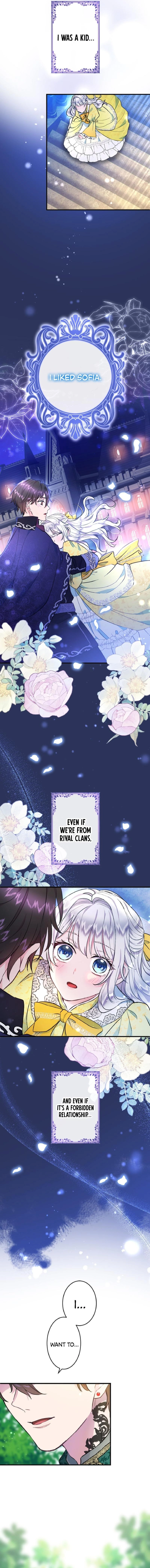 The Forbidden Girl Chapter 12 page 12 - 