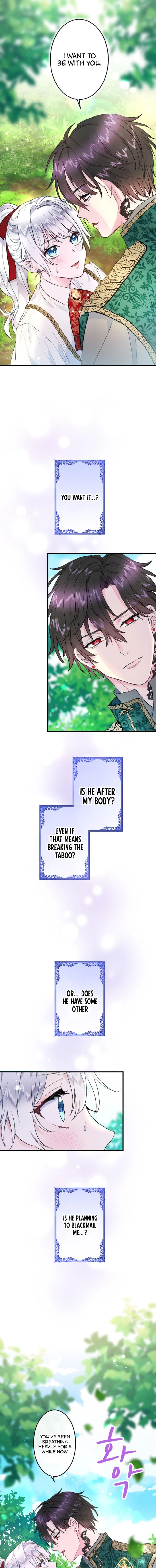 The Forbidden Girl Chapter 12 page 13 - 