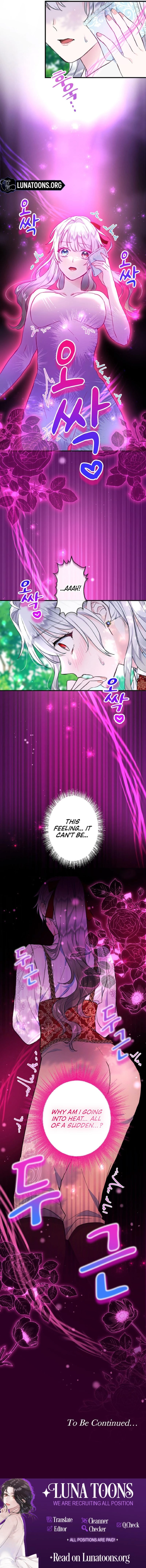 The Forbidden Girl Chapter 12 page 15 - 