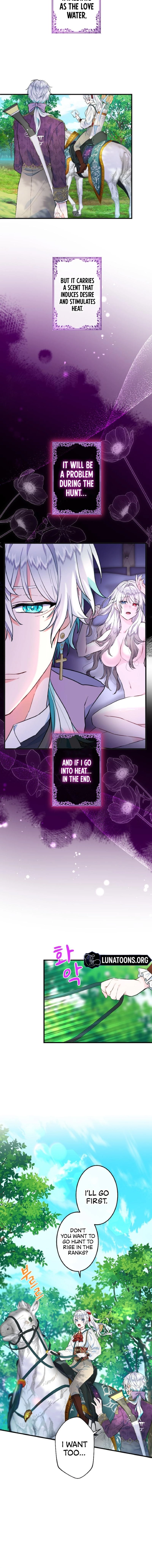 The Forbidden Girl Chapter 12 page 6 - 