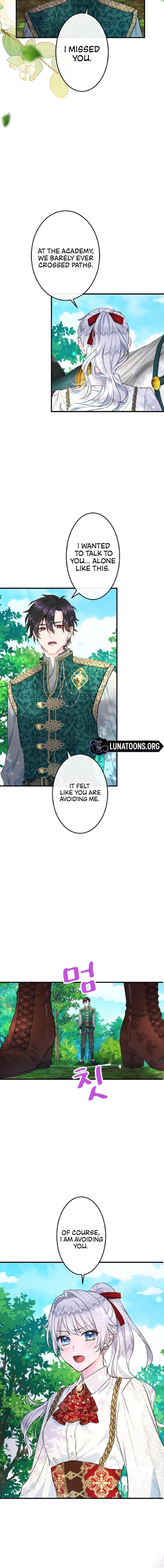 The Forbidden Girl Chapter 12 page 10 - 