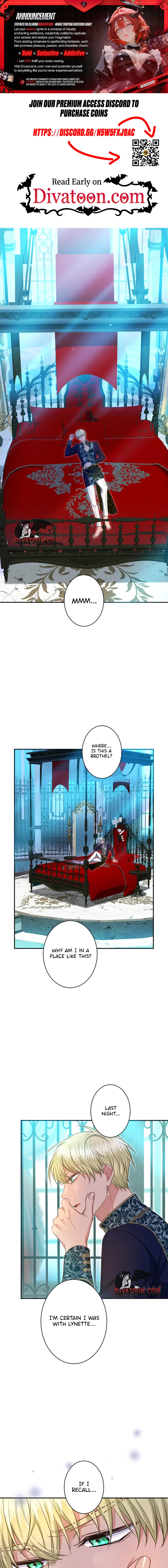The Forbidden Girl Chapter 120 page 1 - 