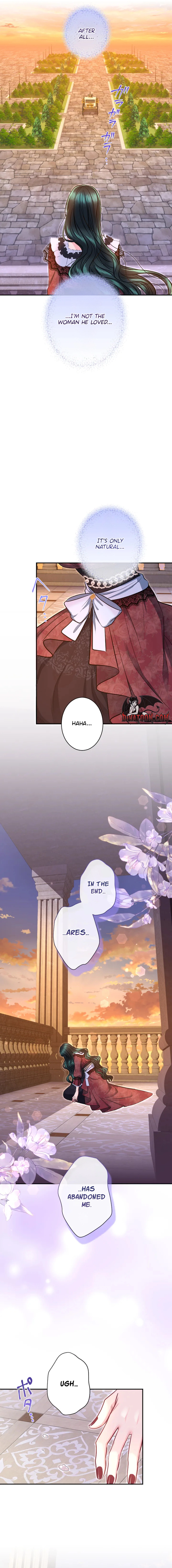 The Forbidden Girl Chapter 120 page 13 - 