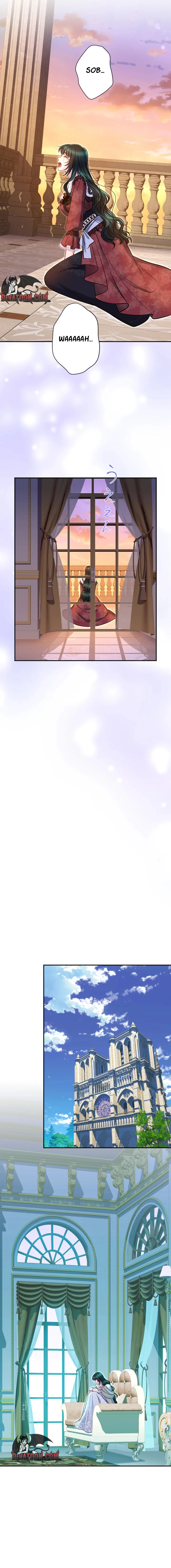 The Forbidden Girl Chapter 120 page 14 - 