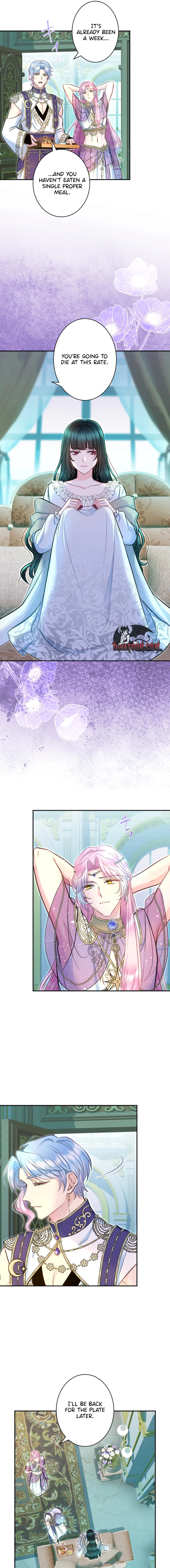 The Forbidden Girl Chapter 120 page 15 - 