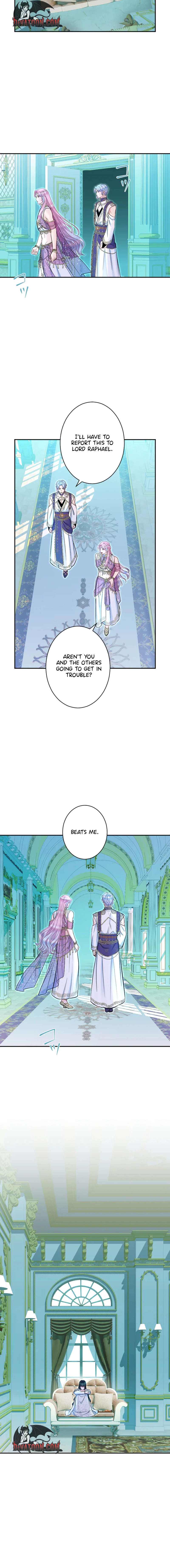 The Forbidden Girl Chapter 120 page 16 - 