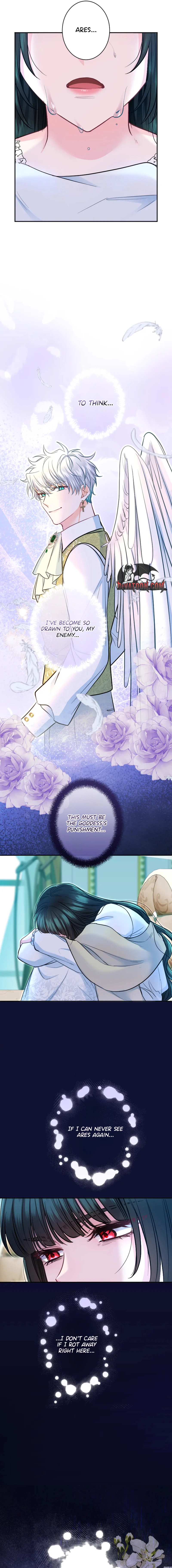 The Forbidden Girl Chapter 120 page 17 - 