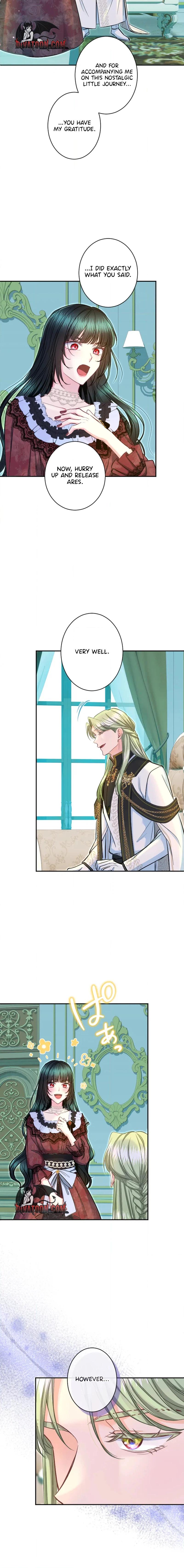 The Forbidden Girl Chapter 120 page 4 - 
