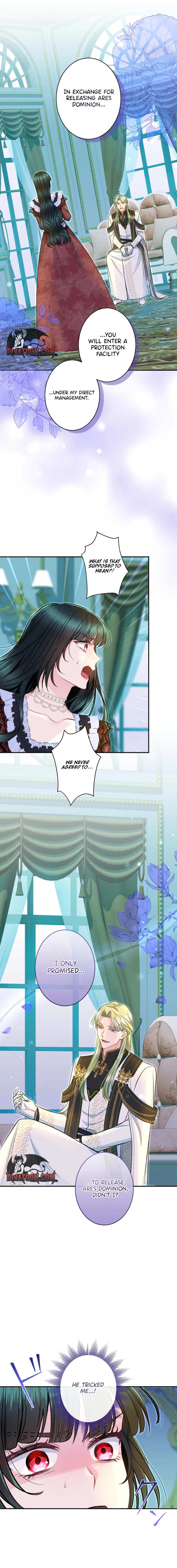 The Forbidden Girl Chapter 120 page 5 - 