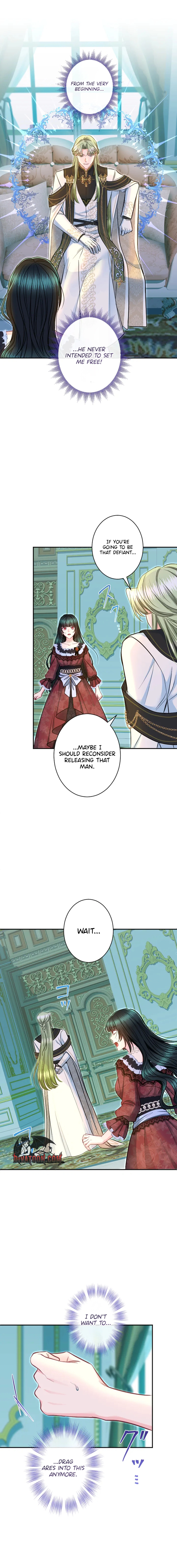 The Forbidden Girl Chapter 120 page 6 - 