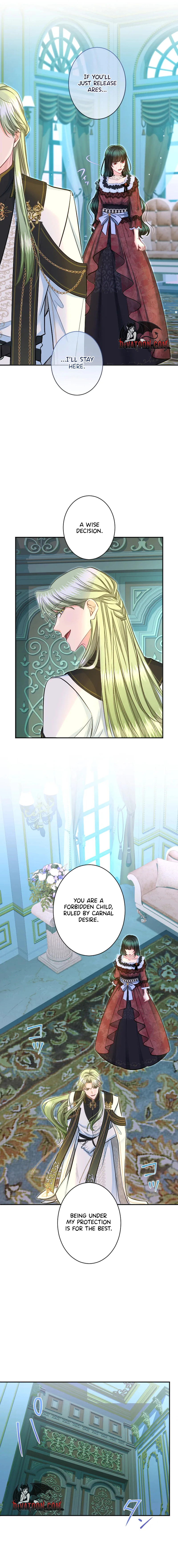 The Forbidden Girl Chapter 120 page 7 - 
