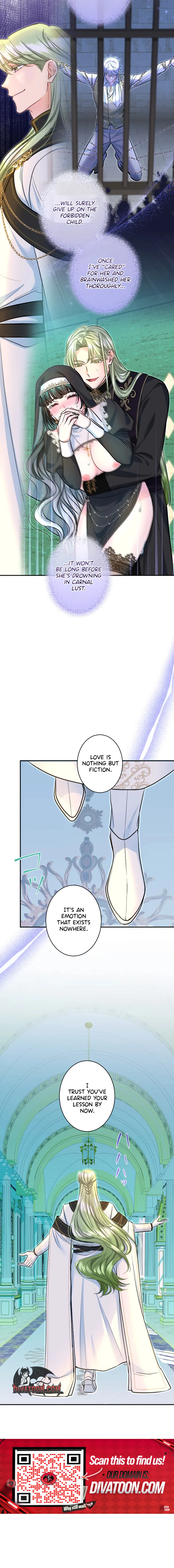 The Forbidden Girl Chapter 120 page 10 - 