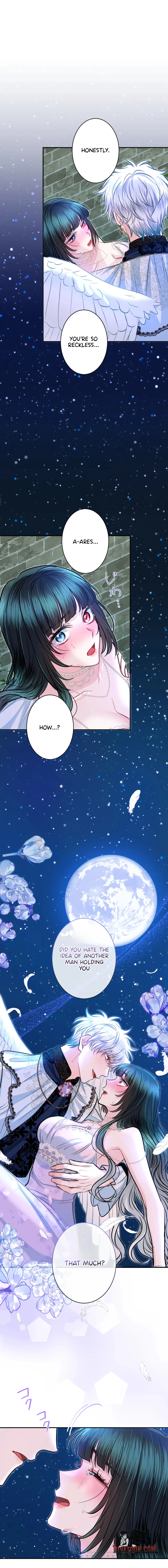 The Forbidden Girl Chapter 121 page 11 - 