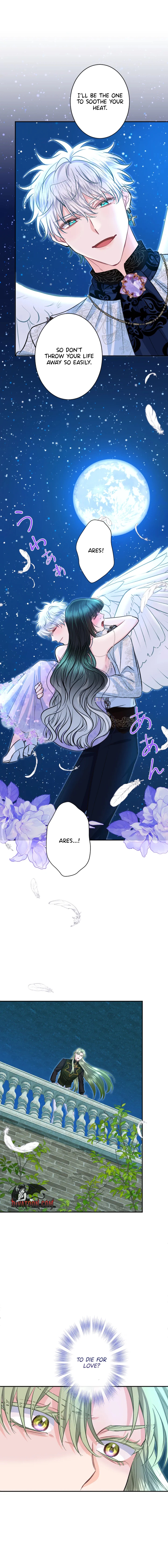 The Forbidden Girl Chapter 121 page 12 - 
