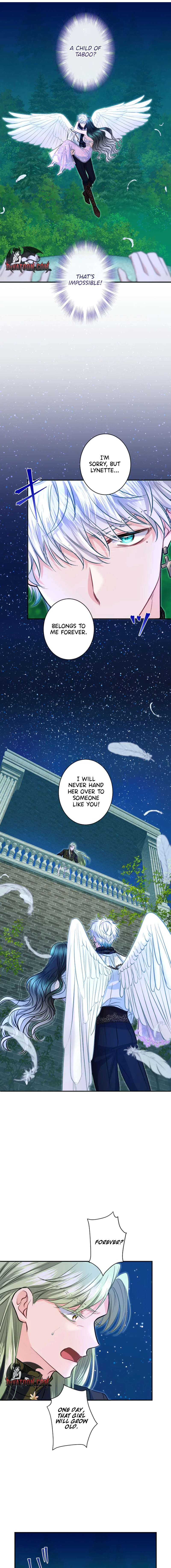 The Forbidden Girl Chapter 121 page 13 - 