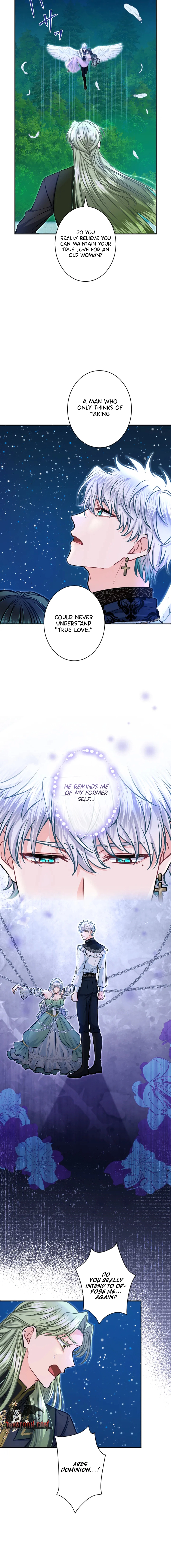 The Forbidden Girl Chapter 121 page 14 - 