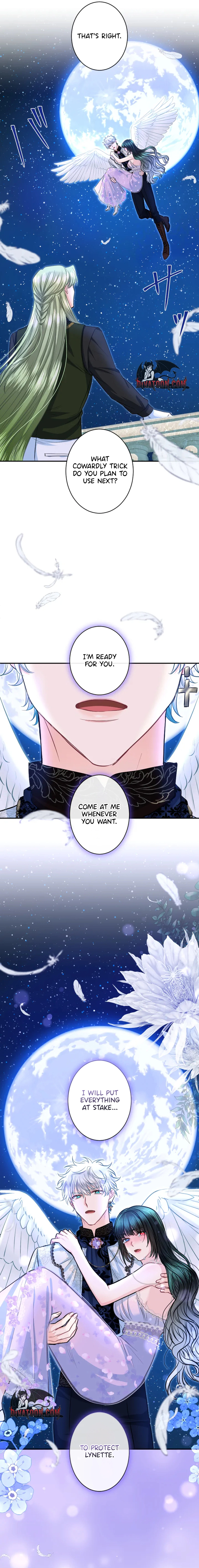 The Forbidden Girl Chapter 121 page 15 - 