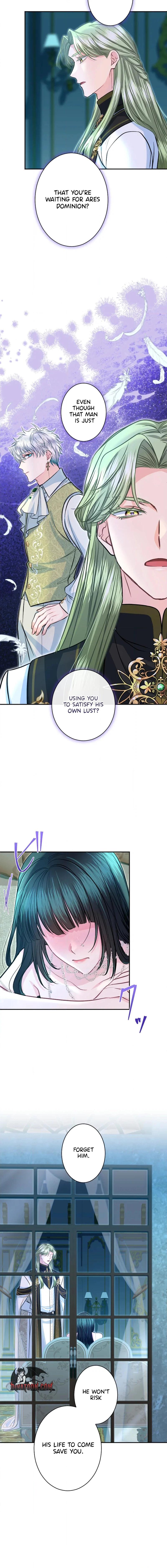 The Forbidden Girl Chapter 121 page 4 - 