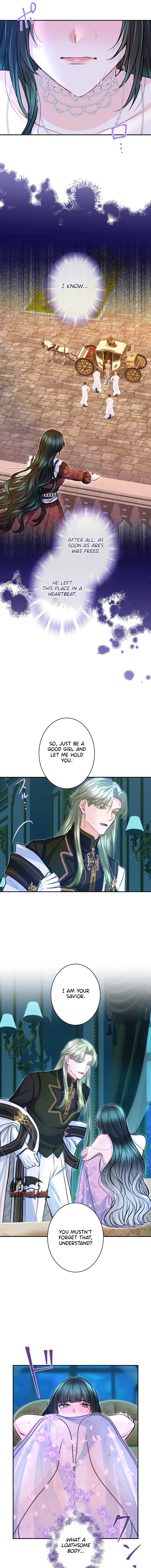 The Forbidden Girl Chapter 121 page 5 - 