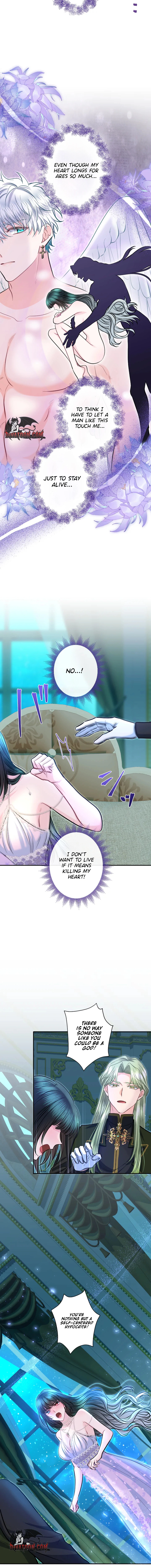 The Forbidden Girl Chapter 121 page 6 - 