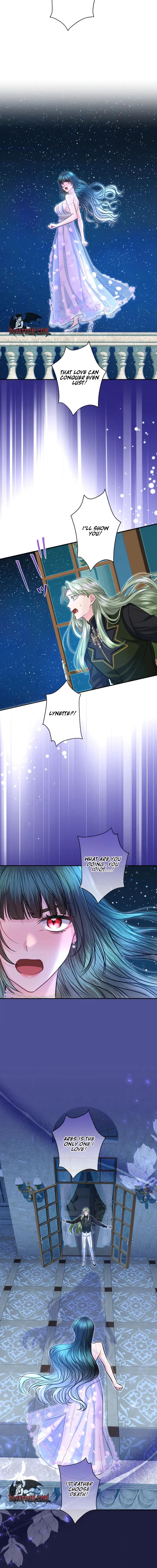 The Forbidden Girl Chapter 121 page 8 - 