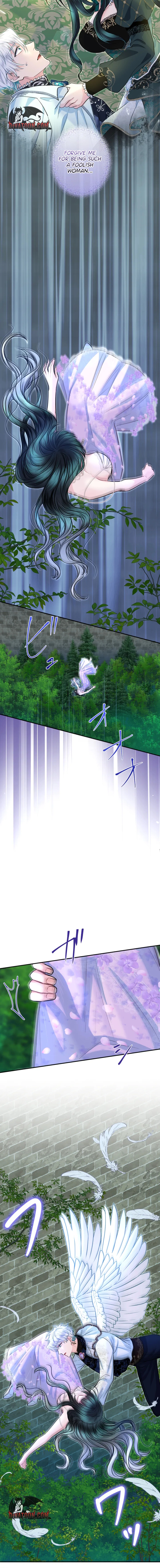 The Forbidden Girl Chapter 121 page 10 - 