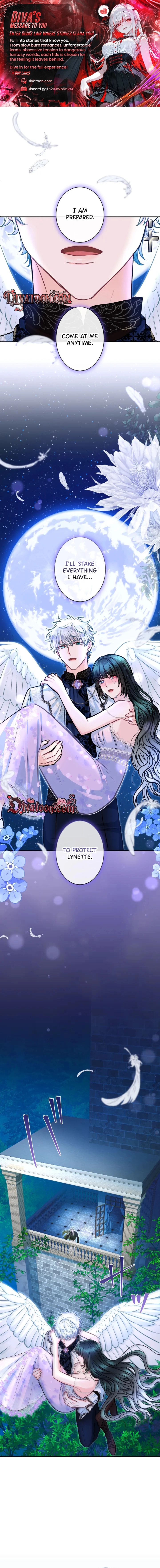 The Forbidden Girl Chapter 122 page 1 - 