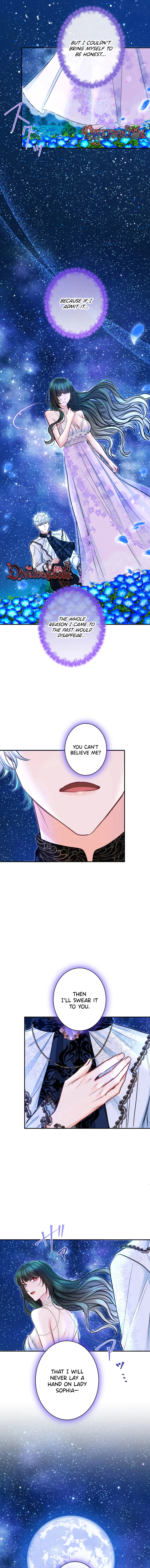 The Forbidden Girl Chapter 122 page 11 - 